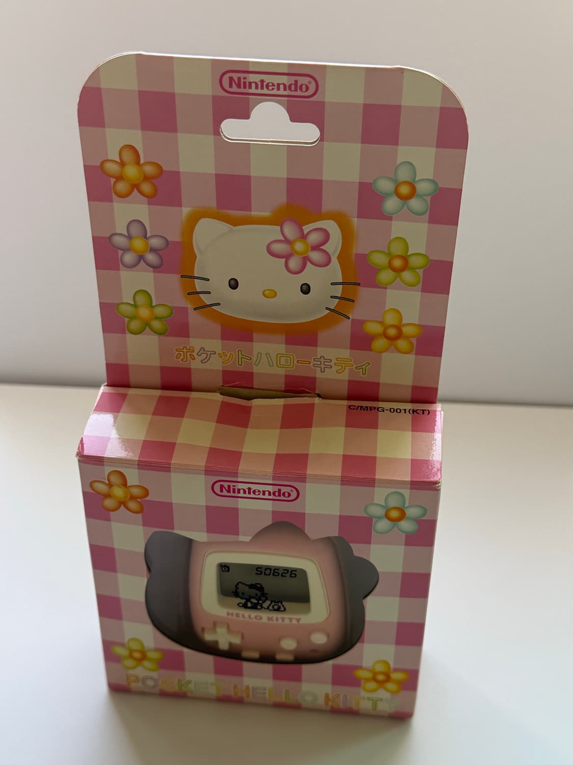 1998 닌텐도 포켓 헬로키티(Pocket Hello Kitty)  상품이미지4