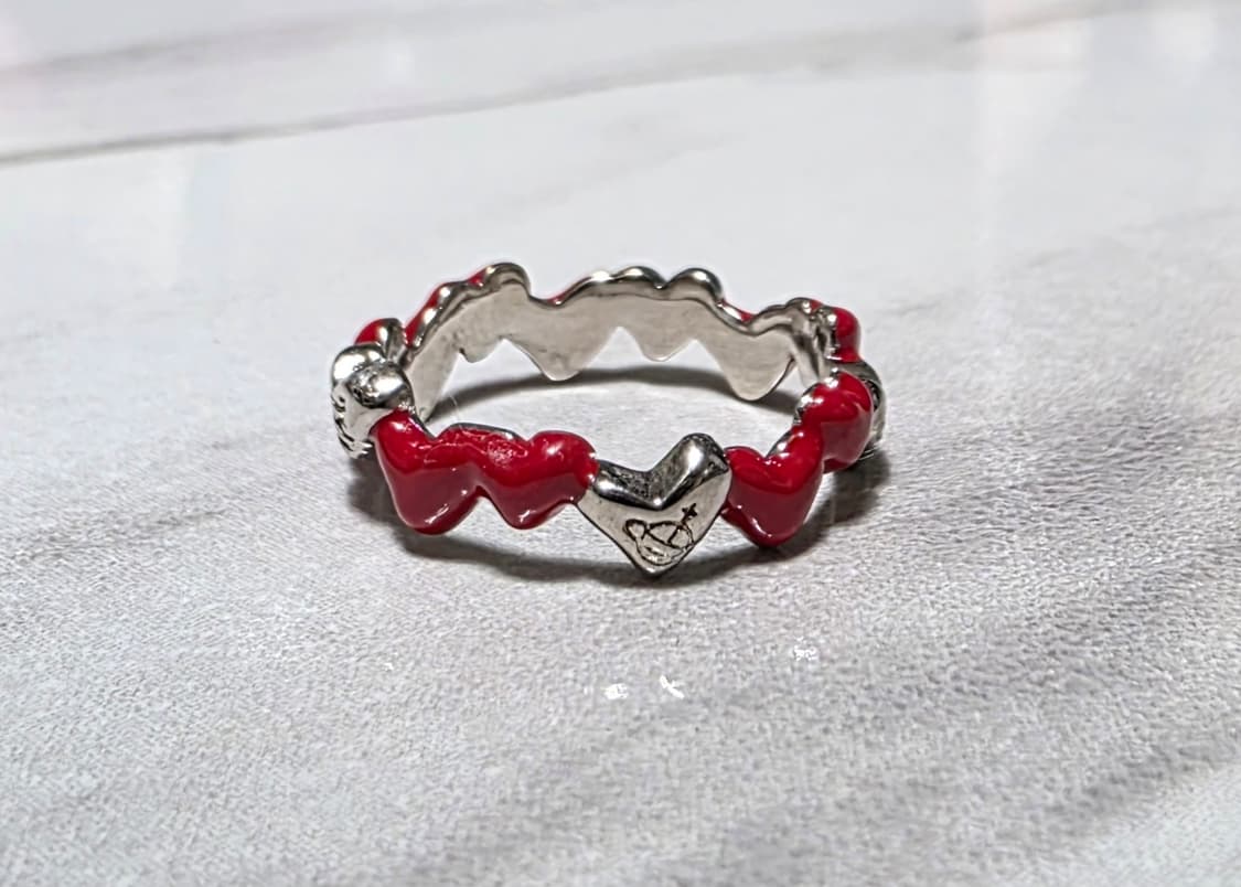 비비안웨스트우드 로잘린다 링 반지 상품이미지1