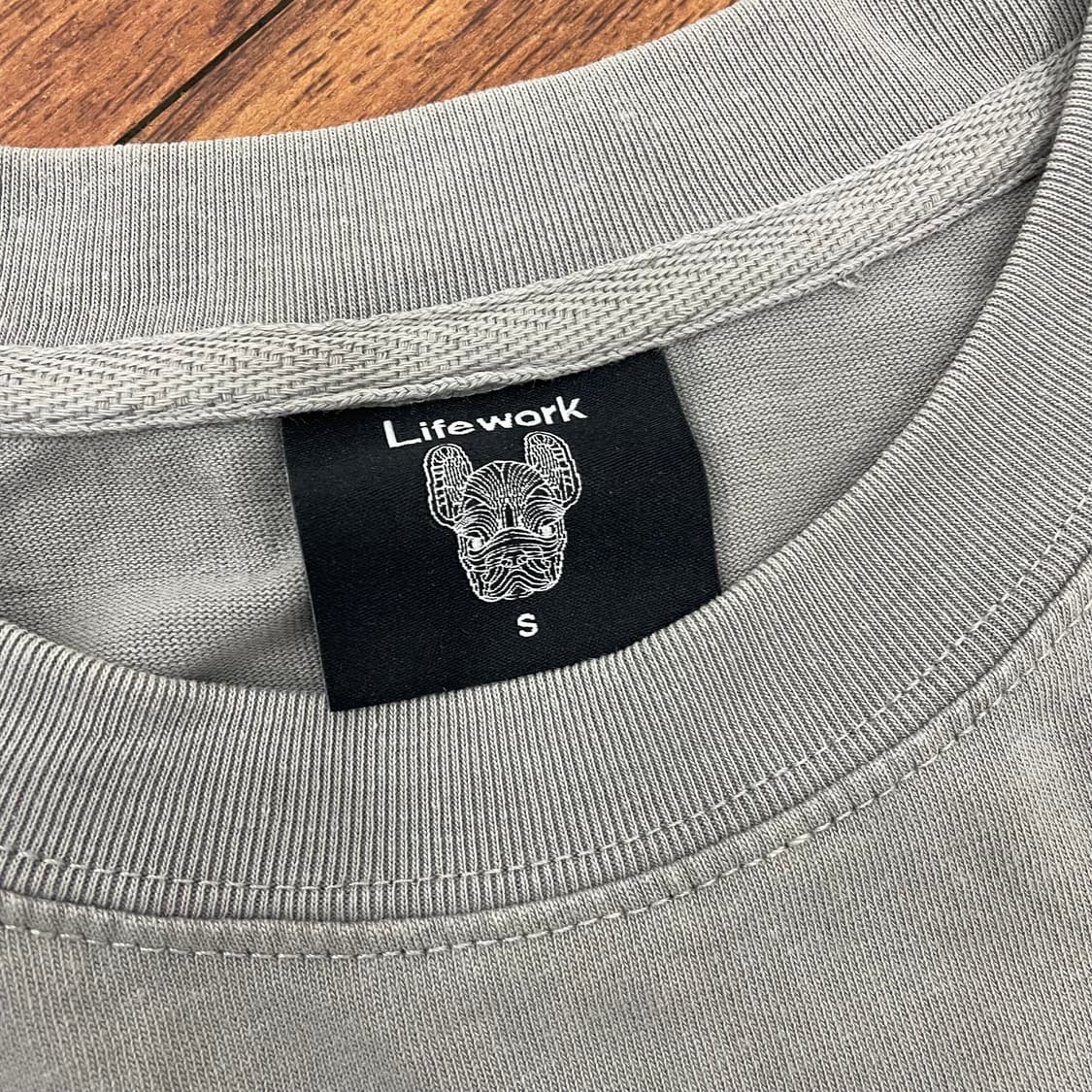 라이프워크 반팔티 상품이미지3