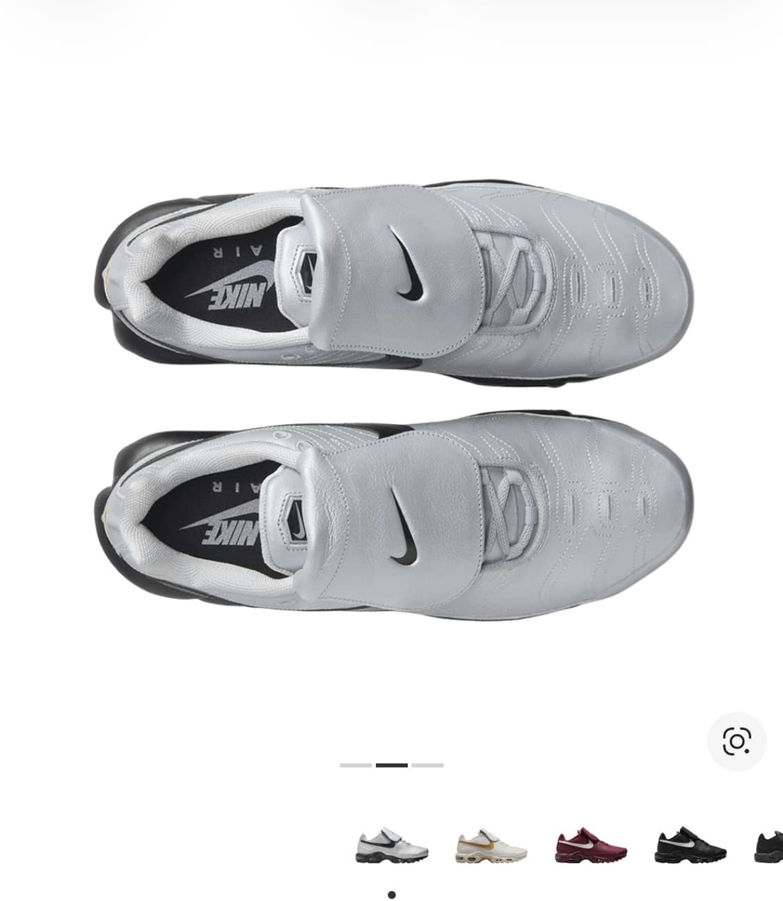 나이키 에어맥스플러스 tnpo 울프그레이 280 상품이미지2