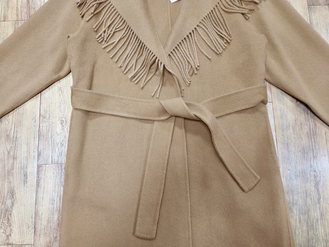 미씽유얼레디(missing you already) 프린지카라 벨티드 울코 상품이미지5