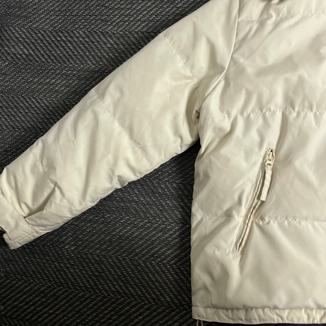 00s 폴로스포츠 올드스쿨 박시핏 다운 푸퍼 패딩y 3325 상품이미지4