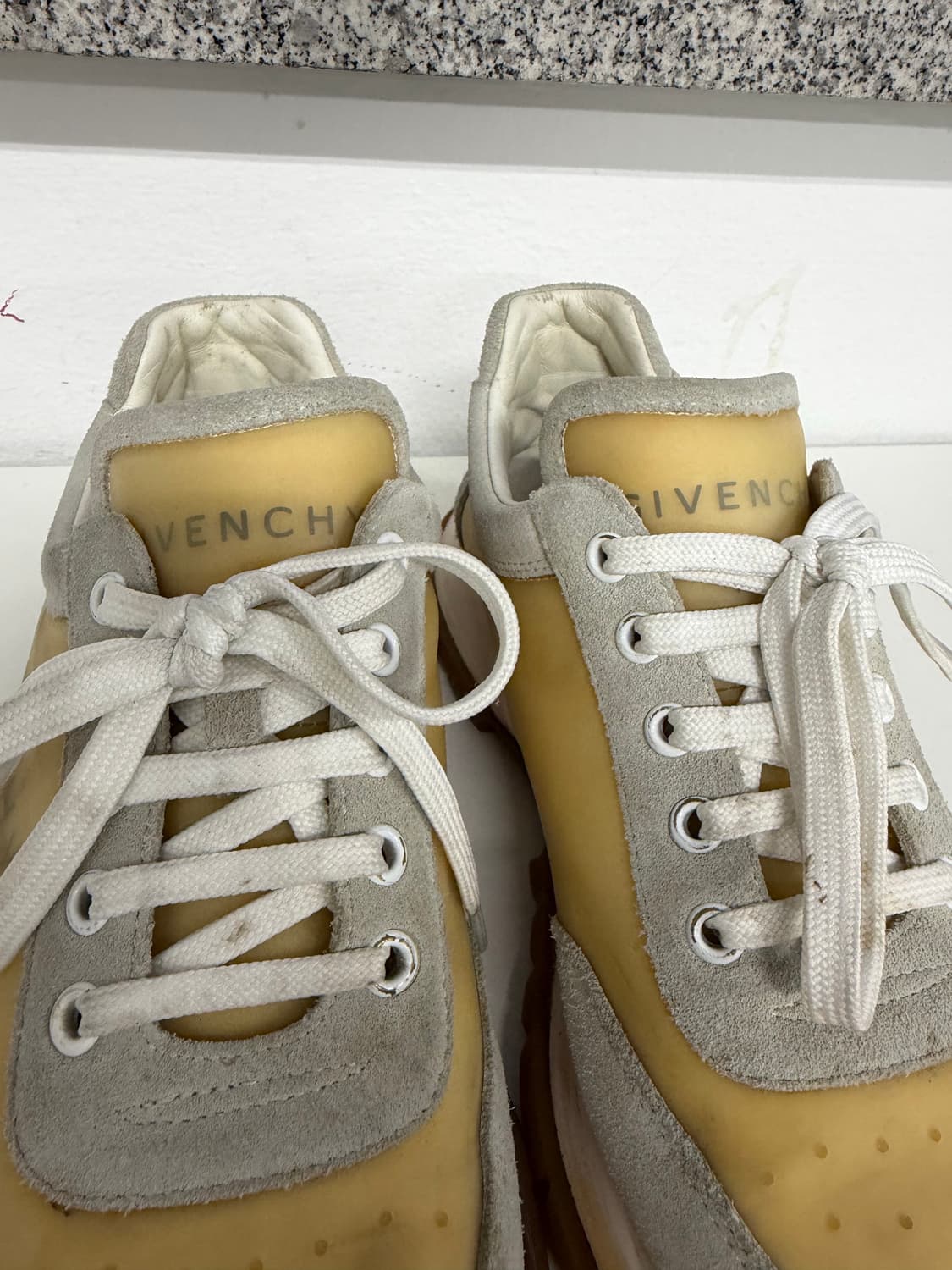 정품) 지방시 남성 스톰 보드 스니커즈 7 상품이미지4