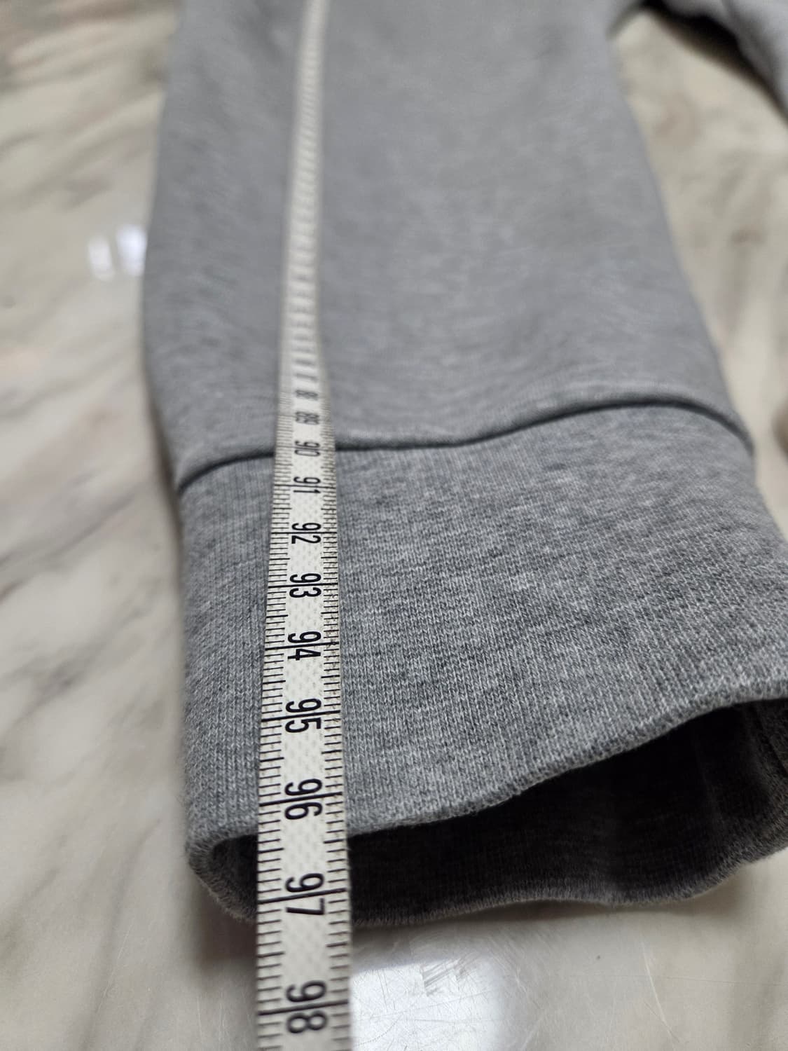 나이키 테크 플리스 조거팬츠 상품이미지7