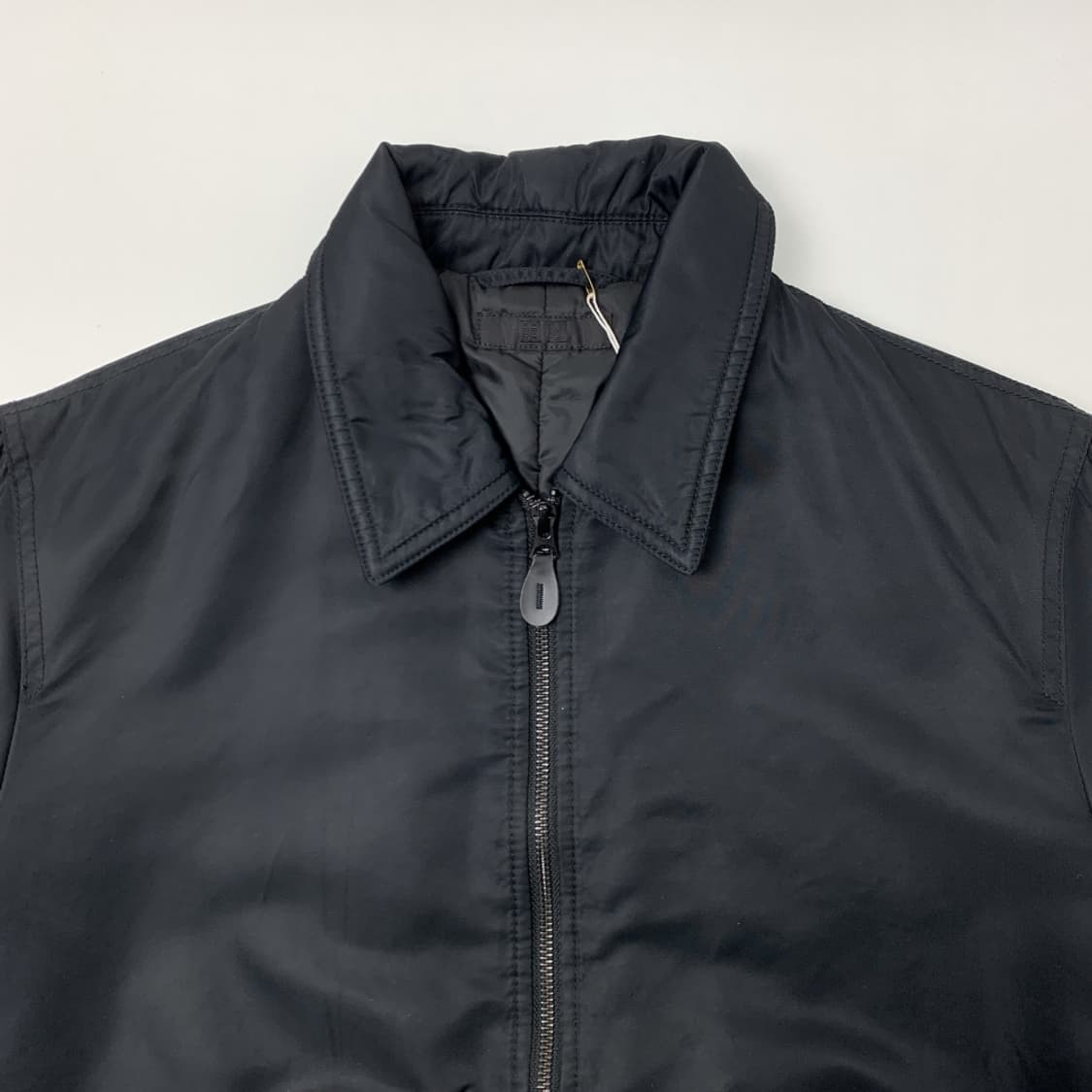 [M/정품] 유니클로 MA-1 블루종 자켓 상품이미지3