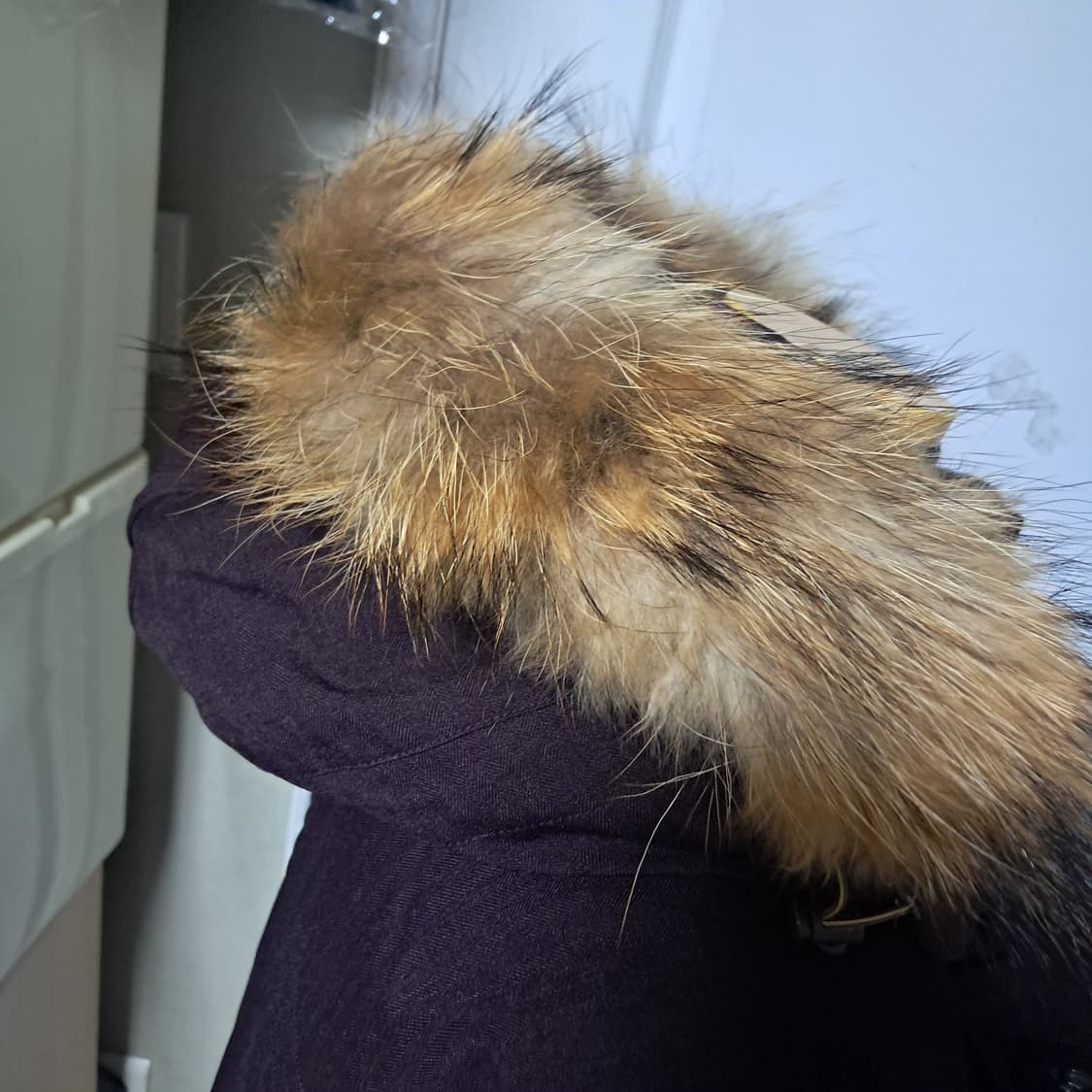 K2 남성 거위털 구스다운 헤비패딩 100 상품이미지5