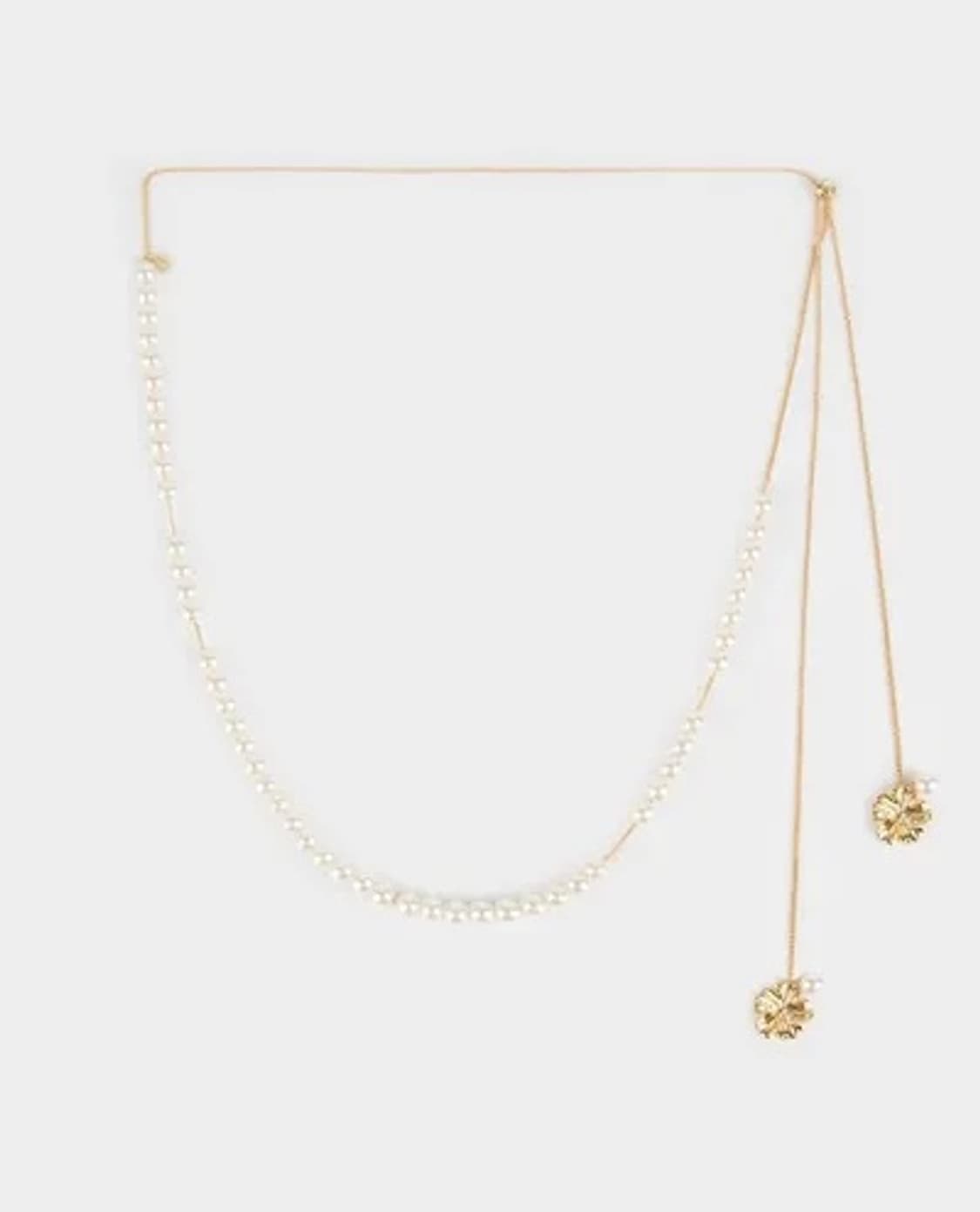 서쿠키 오세르 진주 스트링 상품이미지1