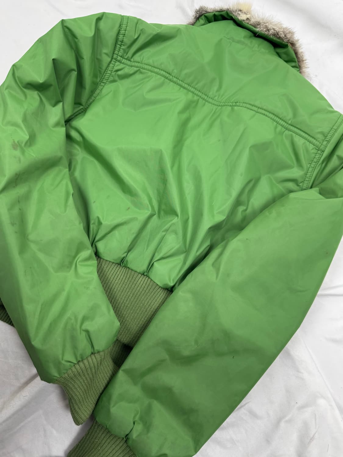 빈티지 포카가 봄버자켓  상품이미지9