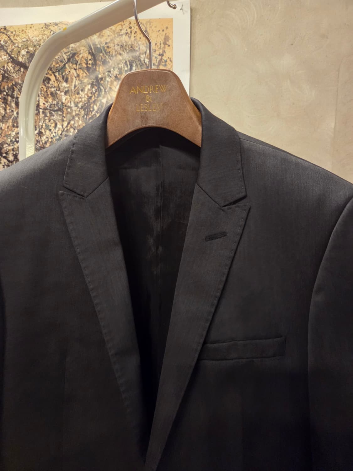 엠포리오 아르마니 자켓 상품이미지2