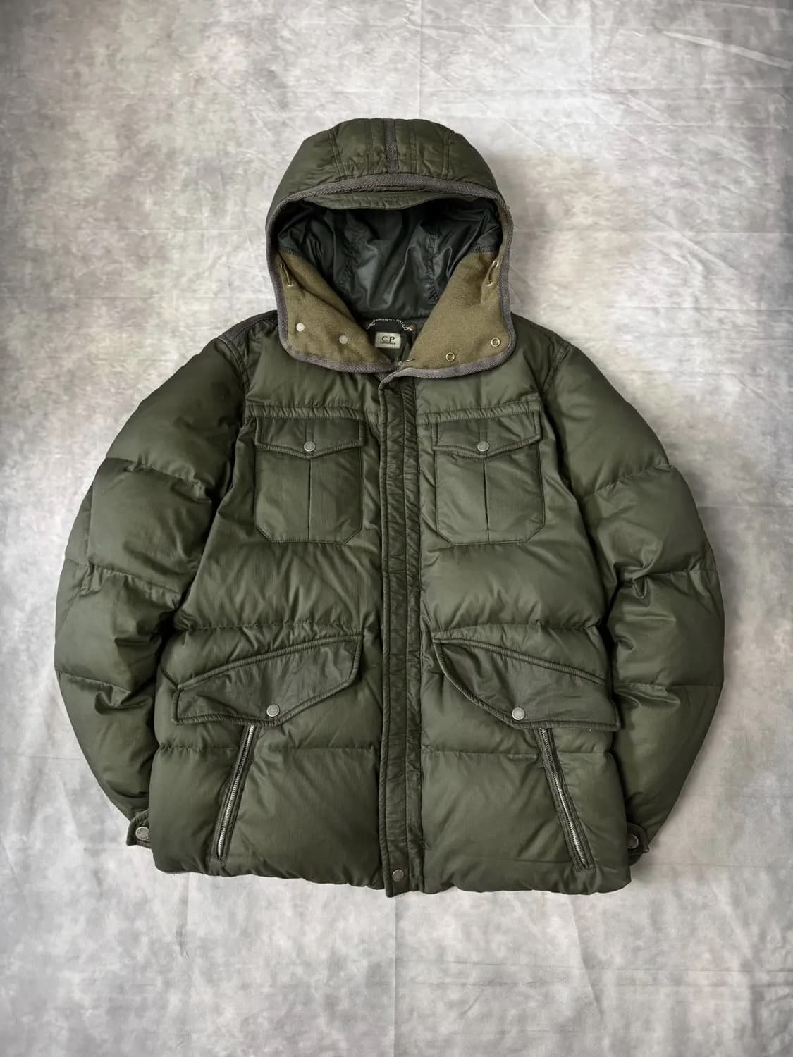 CP컴퍼니 12FW 시즌 아카이브 모델 판매(새상품급) 상품이미지1