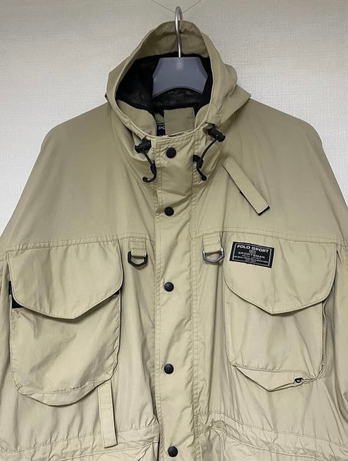 1993년 POLO SPORT SPORTSMAN JUMPER OG 상품이미지3