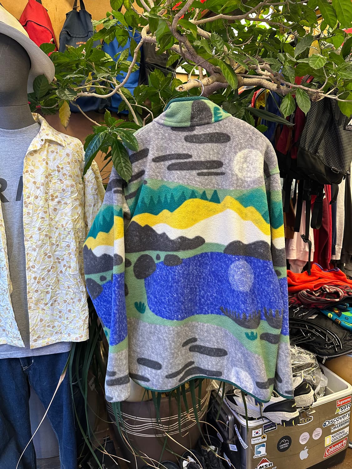 Z-457 파타고니아 신칠라  상품이미지2