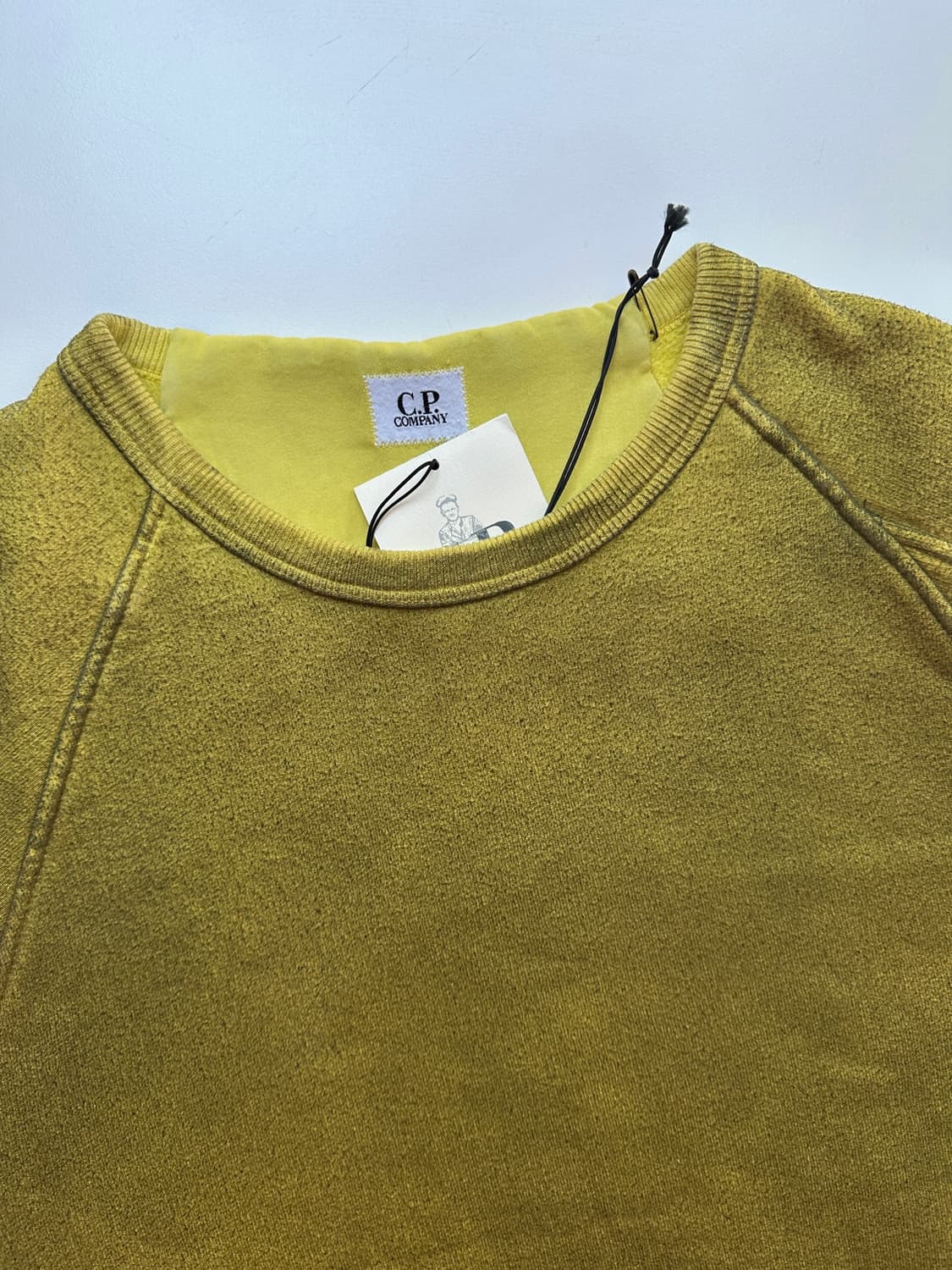 C.P. Company P.Ri.S.M Garment Dyed Print 상품이미지10