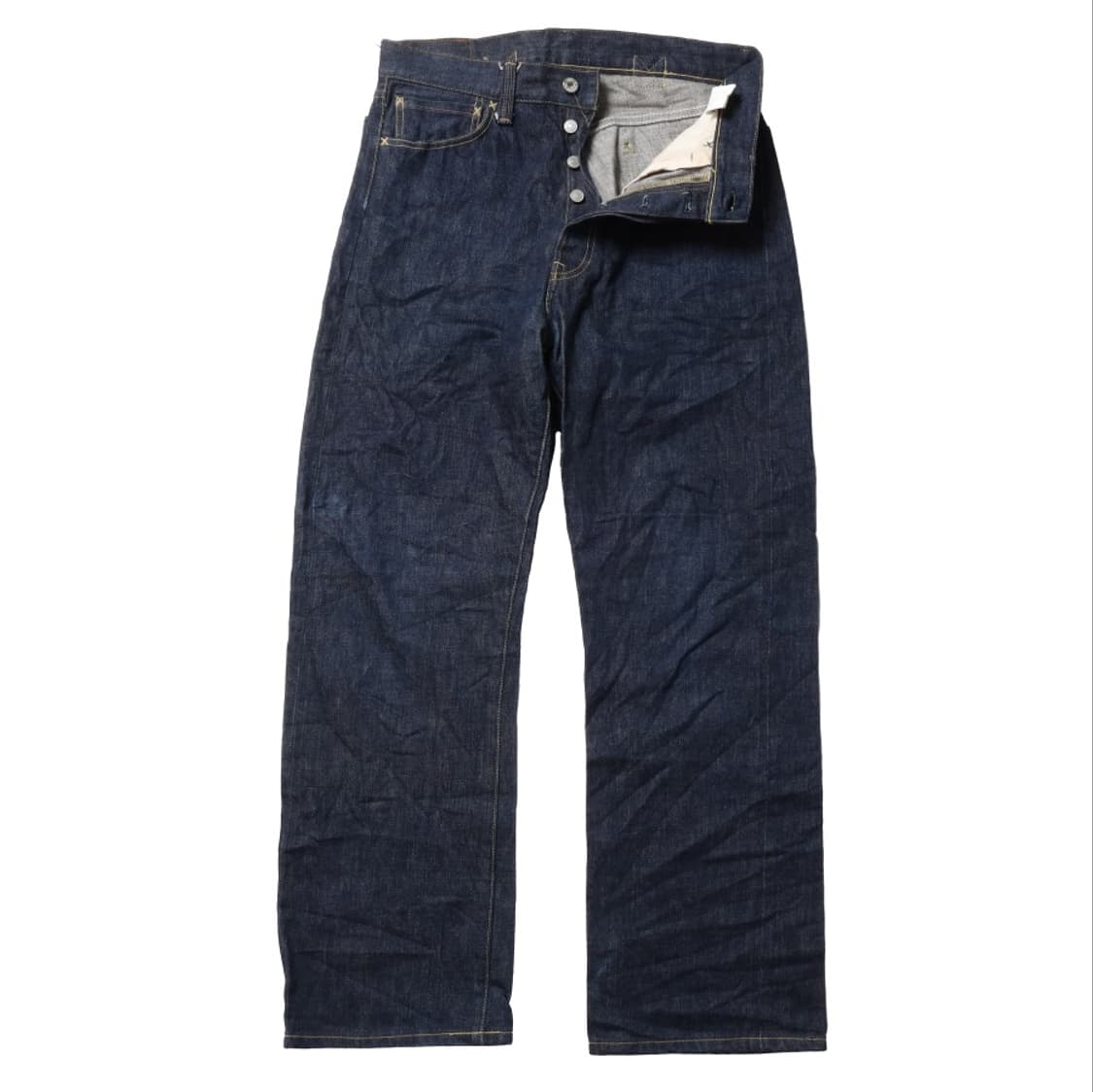 Tenderloin Selvedge Denim Pants  상품이미지5
