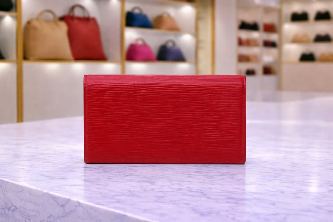 [S급] 루이비통 에피 장지갑 판매합니다!!! 상품이미지2