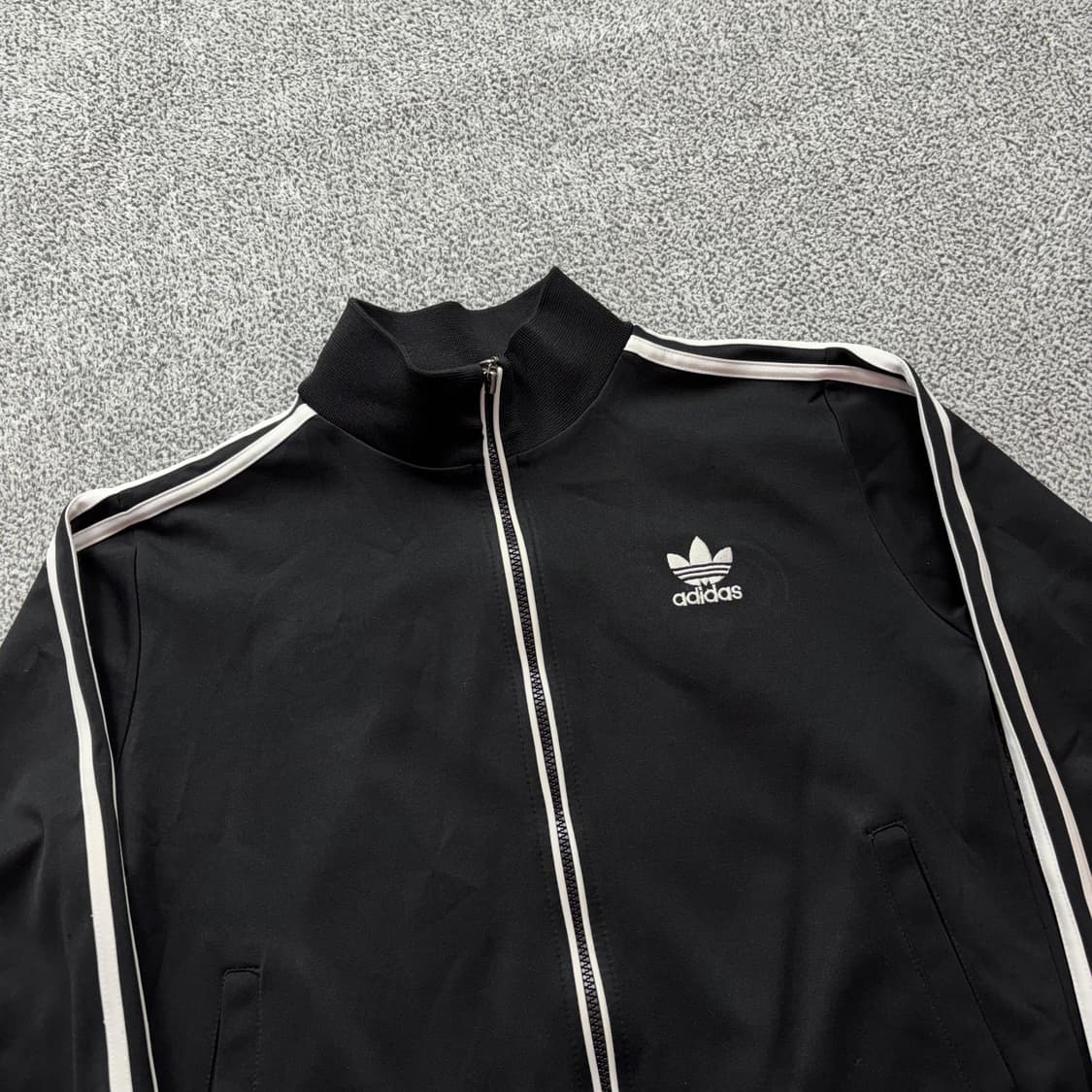 아디다스 재팬 빅로고 트랙탑 져지 상품이미지3
