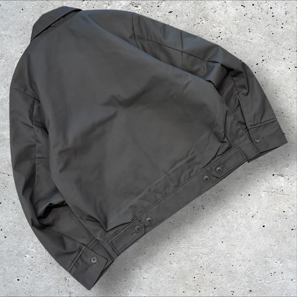 [M] 디키즈 아이젠하워 워크 자켓 그레이 B369 상품이미지2