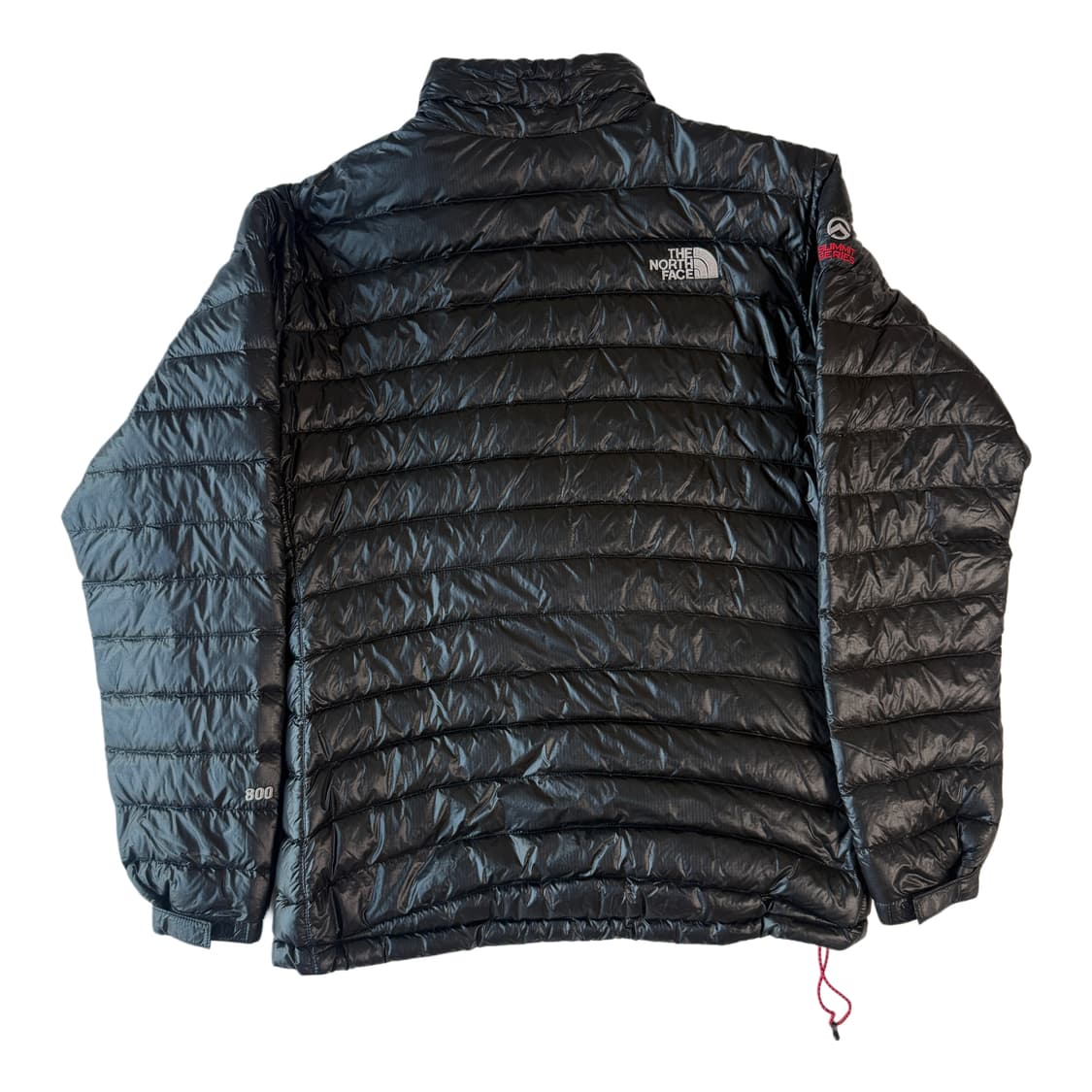 노스페이스 퍼텍스퀀텀 써밋 800필 초경량패딩 상품이미지8