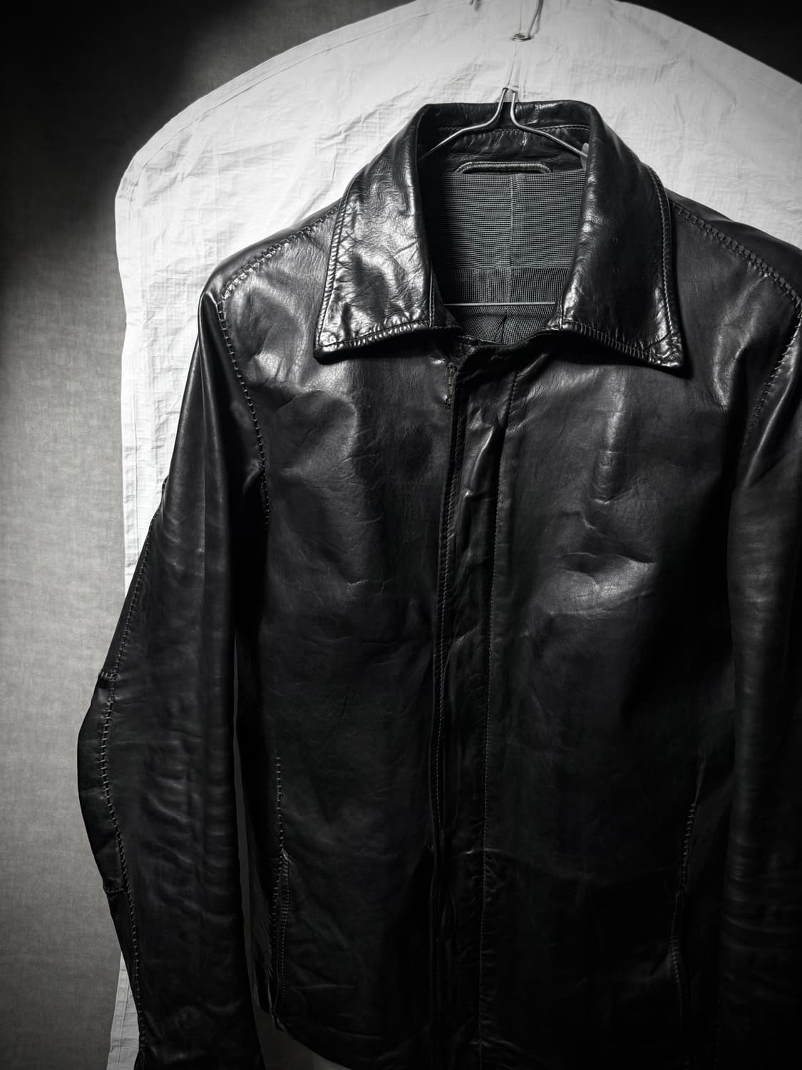 Carol Christian Poell Overlock Jacket 상품이미지5