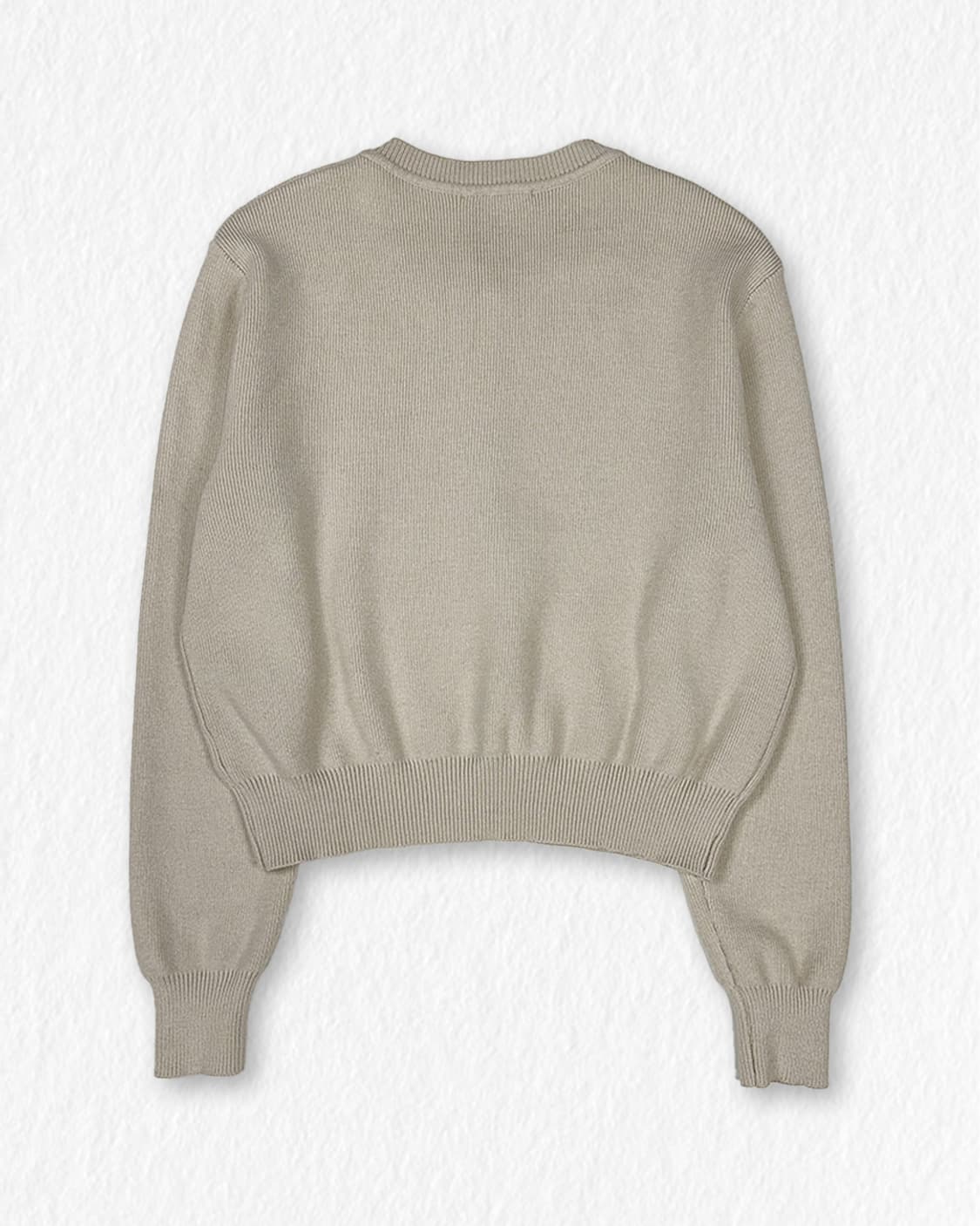 오로oro 가디건 베이지 상품이미지2