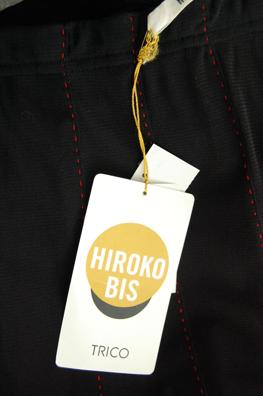 Hiroko bis mesh pleats Skirt 상품이미지9