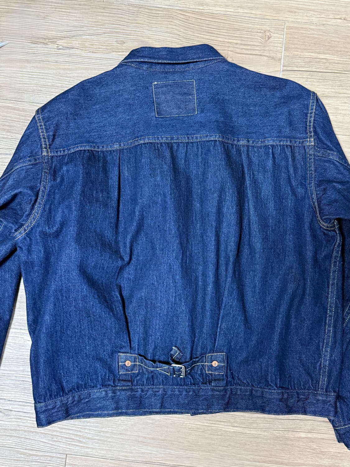 LVC 1세대 데님자켓 44 (LVC 1936 타입 I 자켓) 상품이미지4