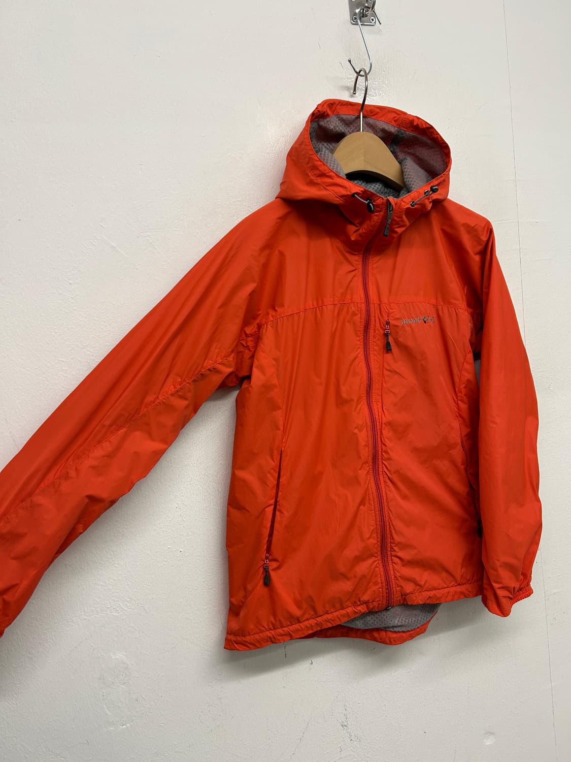 JPN 몽벨 바람막이 자켓 상품이미지2