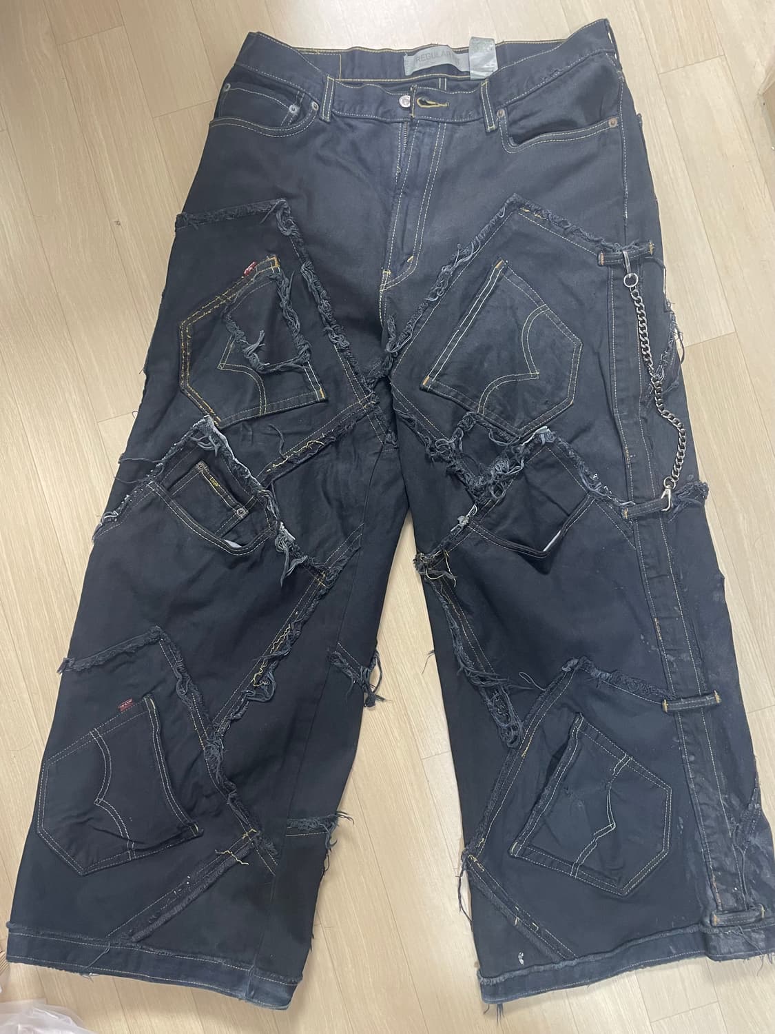 리바이스 빈티지 데님 상품이미지1