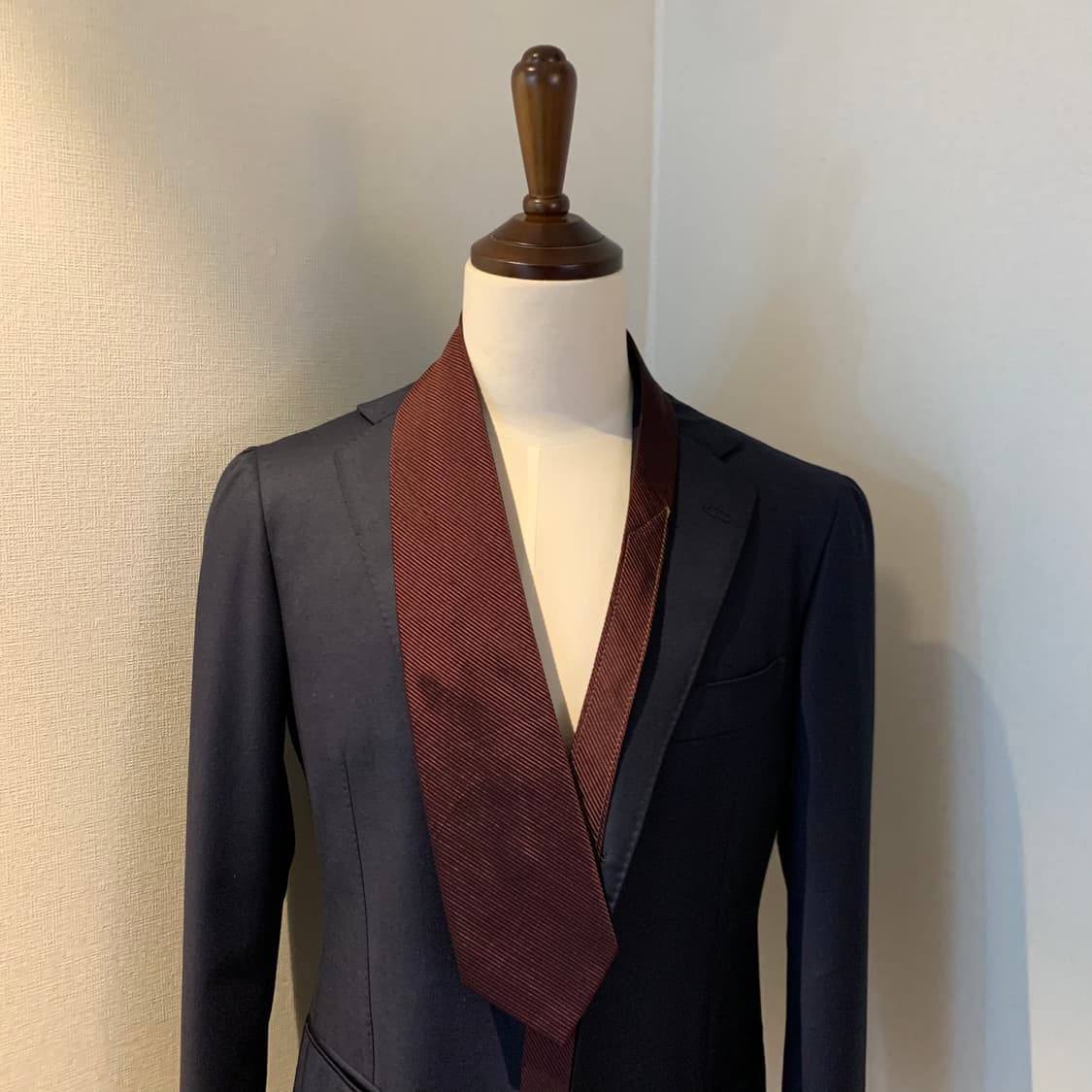 버버리(BURBERRY) 혼방 명품 클래식넥타이 A+등급 상품이미지1