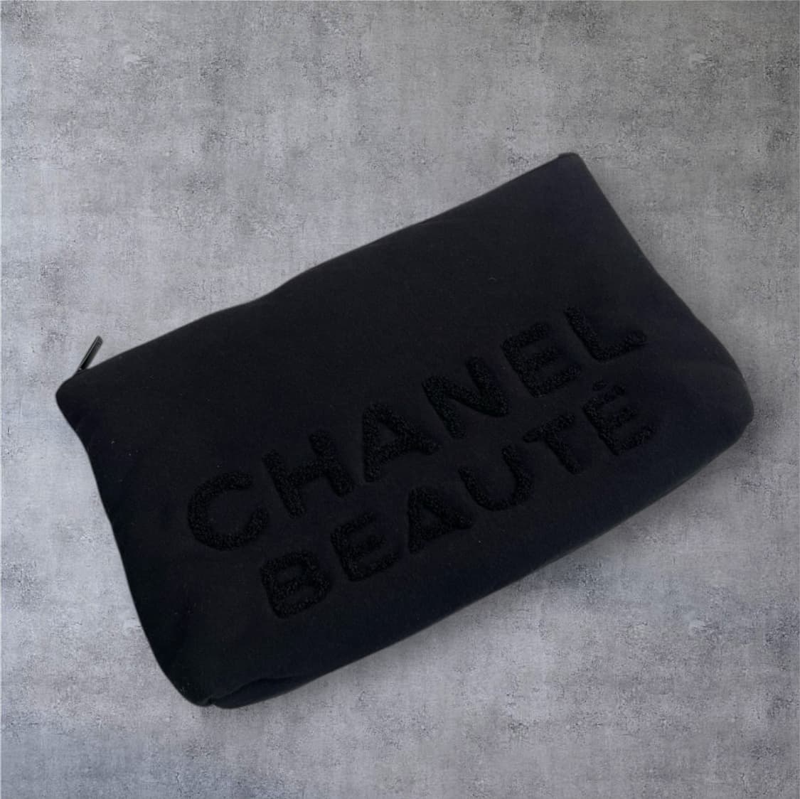 샤넬 Chanel 뷰티 블랙 파우치 클러치 상품이미지1