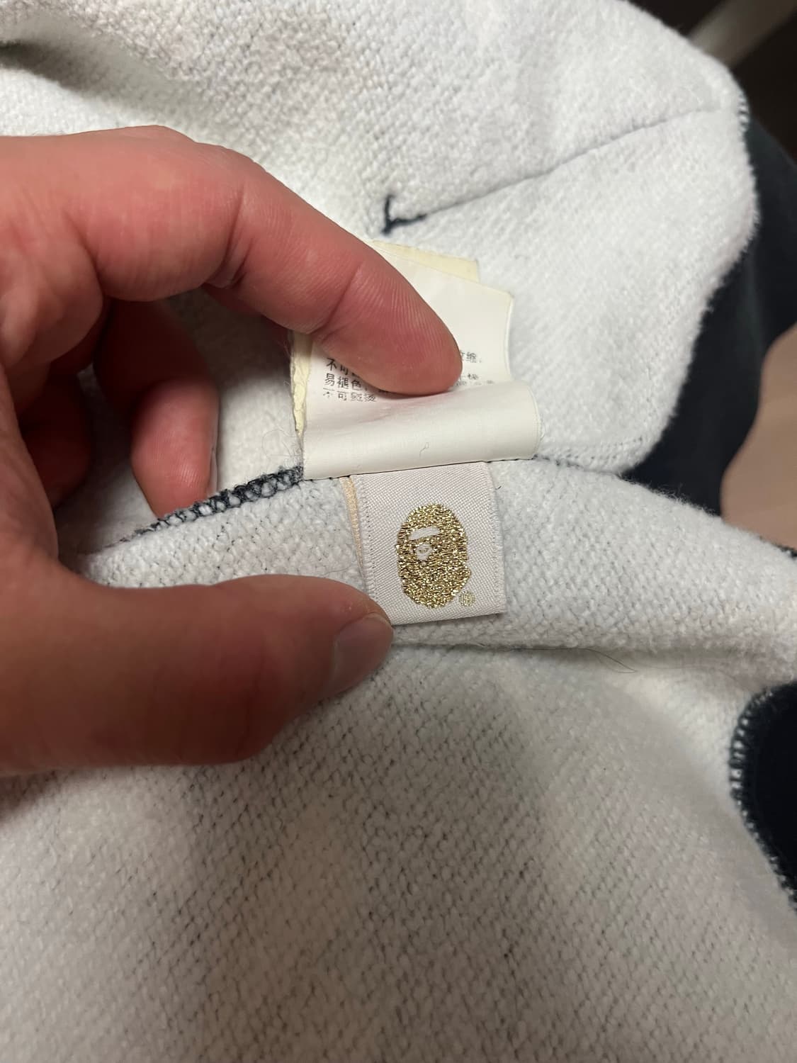 베이프 시티카모 타이거 bape citycamo tiger 상품이미지6