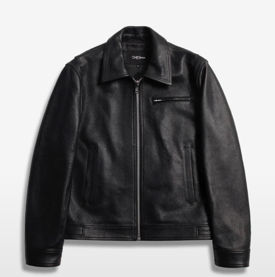 도프제이슨 카우하이드 자켓 상품이미지1