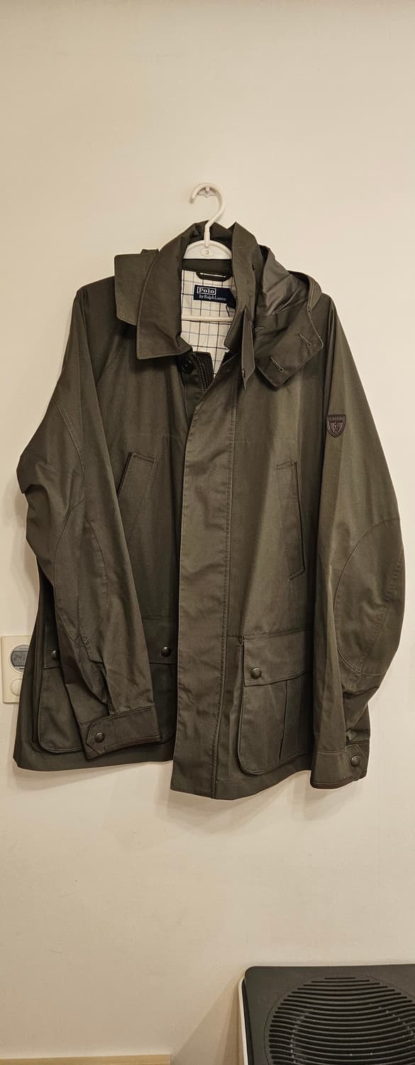 폴로 랄프로렌 카코트 XXL 상품이미지3