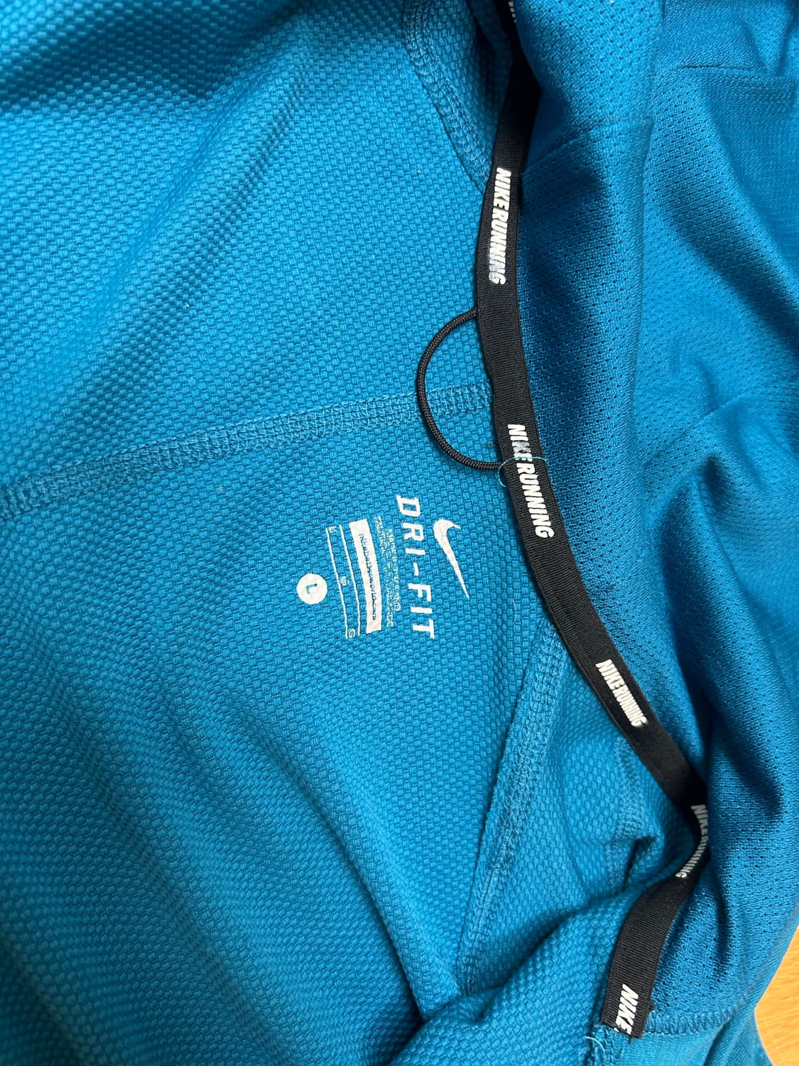 나이키 러닝 스프린트 후드 드라이핏 L(100) 상품이미지5