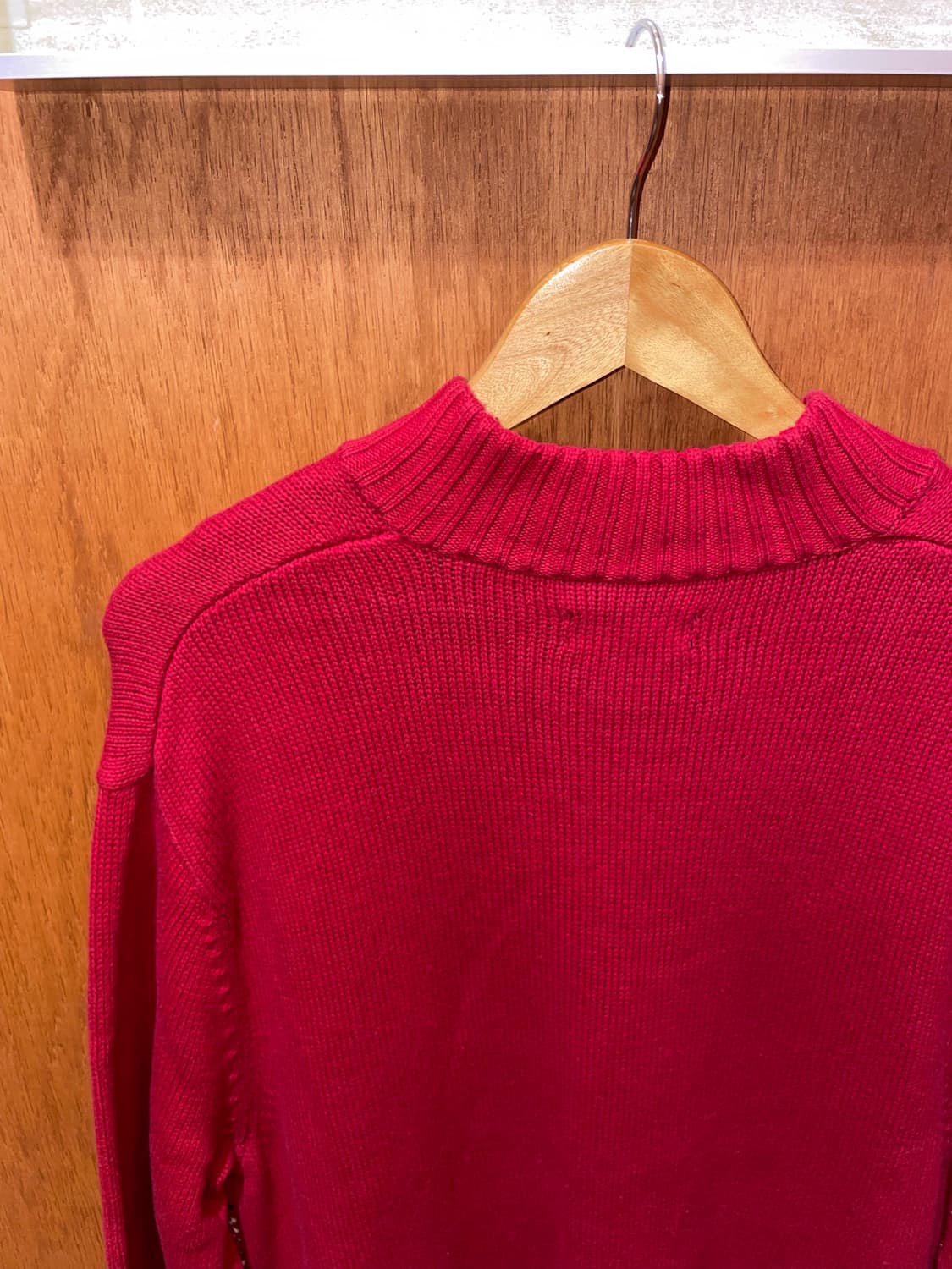 (XL) CHAPS 챕스 노르딕 사슴 니트 상품이미지9