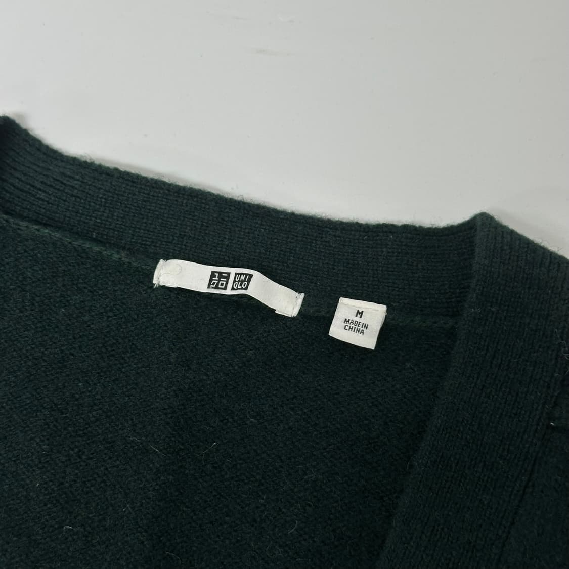 유니클로 가디건 상품이미지3