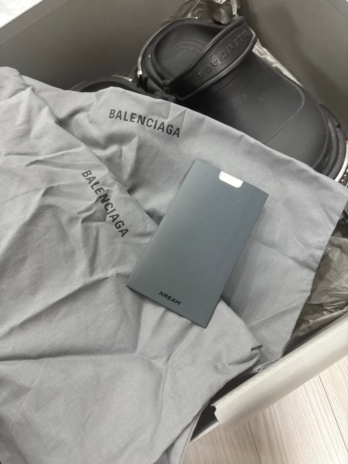 발렌시아가 하드크록스 39 상품이미지6