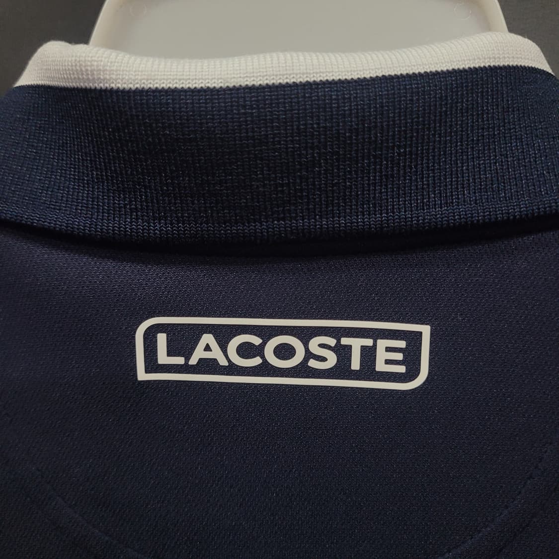 LACOSTE 라코스테 ULTRA DRY 슬림핏 셔츠 상품이미지5