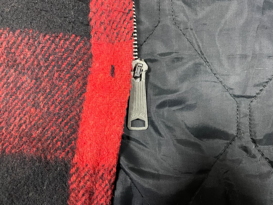 105) 70's 몽고메리워드 체크 매키노자켓(RRL&LVC&폴로) 상품이미지7