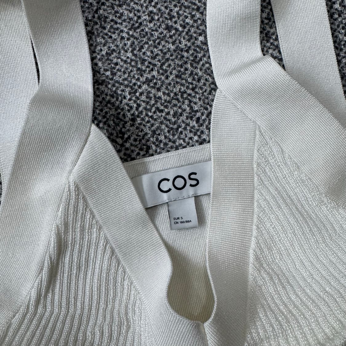 COS 뷔스티에 상품이미지3