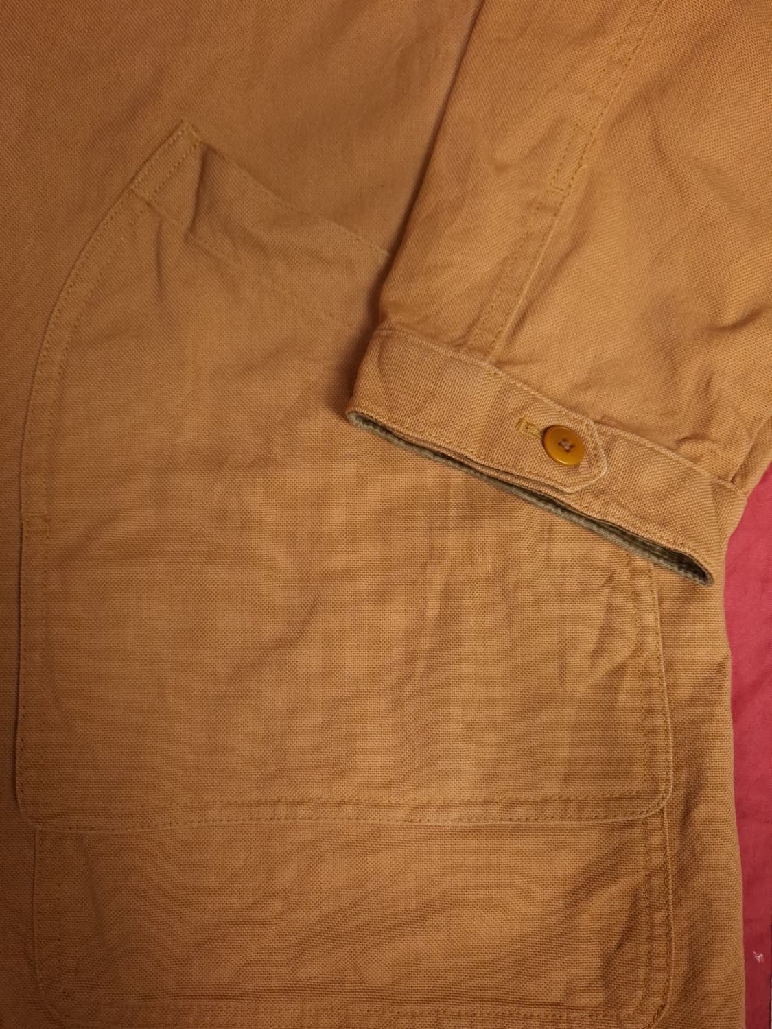 새제품급 오리지날 L.L.Bean 헌팅 워크자켓 상품이미지4
