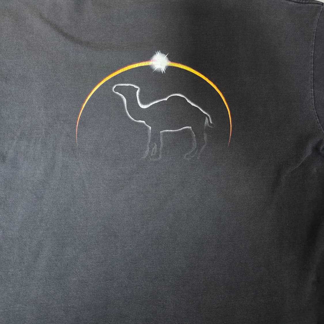 [XL] 90s 카멜 프로모 이클립스 포켓 티셔츠 ver. 오네이타 상품이미지3