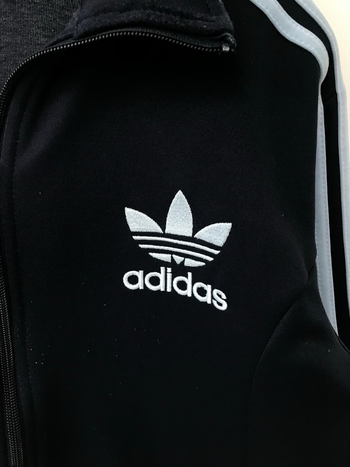 아디다스 유로파 네이비 트랙탑 져지 상품이미지3