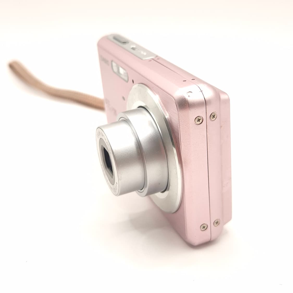 💗 카시오 엑슬림 EX-Z77 연핑크 | 말랑 화사 빈티지 감성 상품이미지3