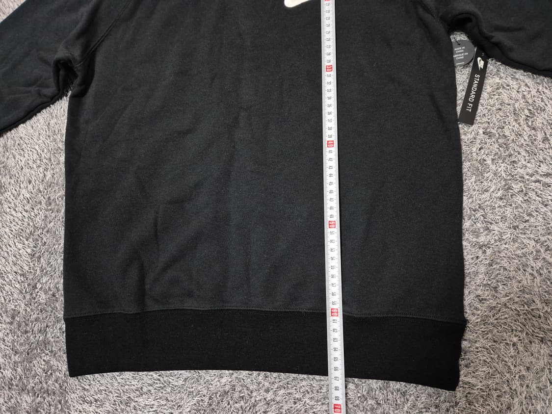 [새상품]나이키 남성 더블스우시 스웨트 맨투맨 M 상품이미지9