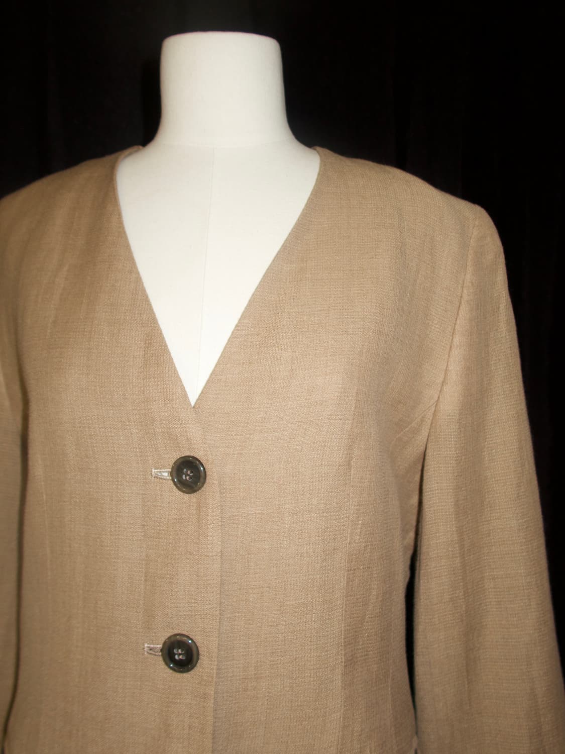 80-90s trank work  vintage jacket  상품이미지4