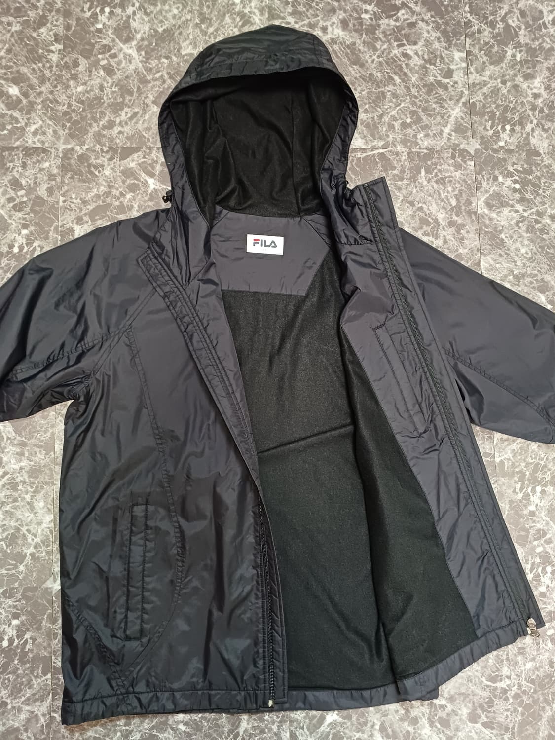 FILA 휠라 바람막이 자켓 M 상품이미지7