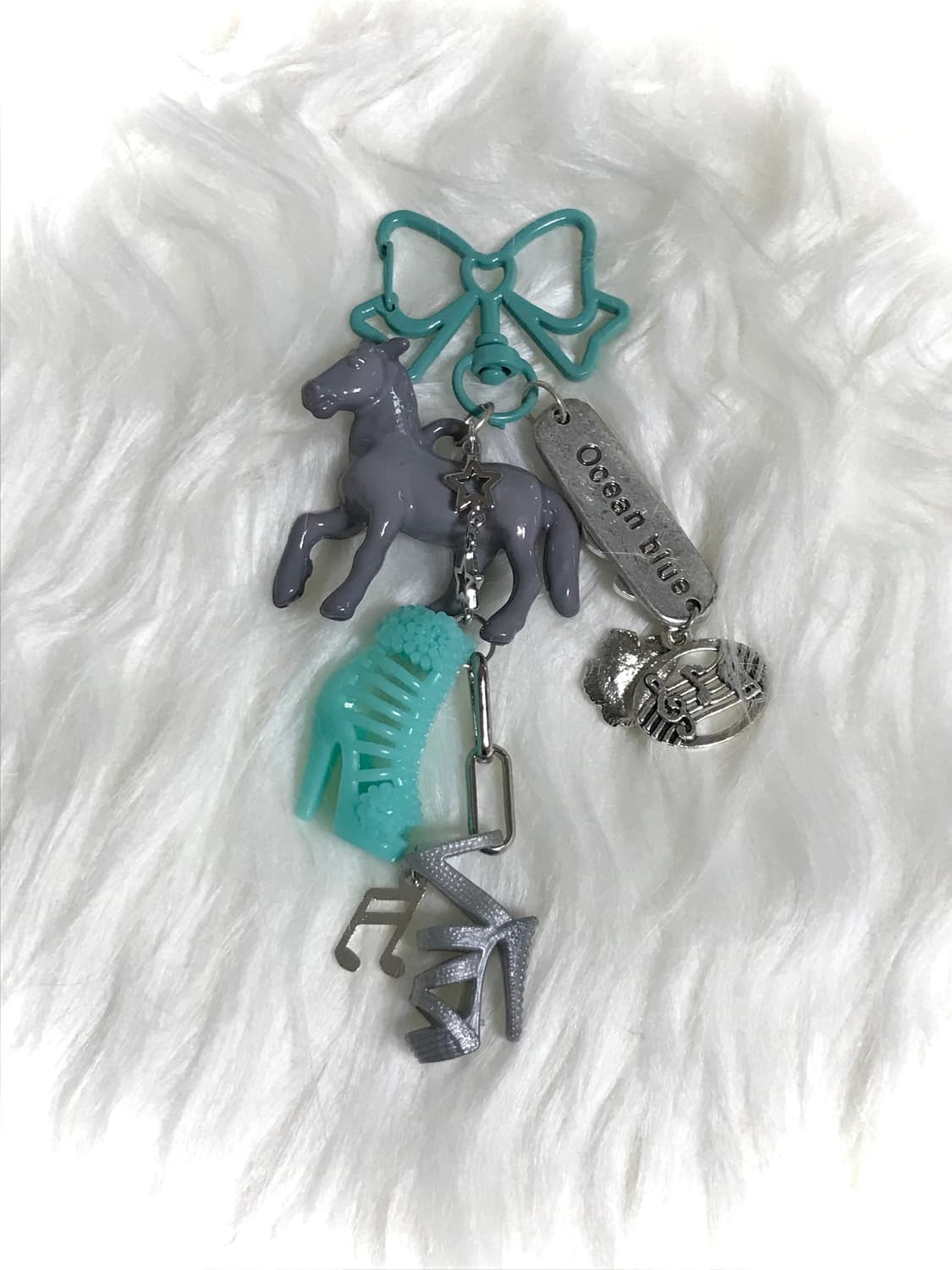 말키링 . mint&gray 상품이미지2