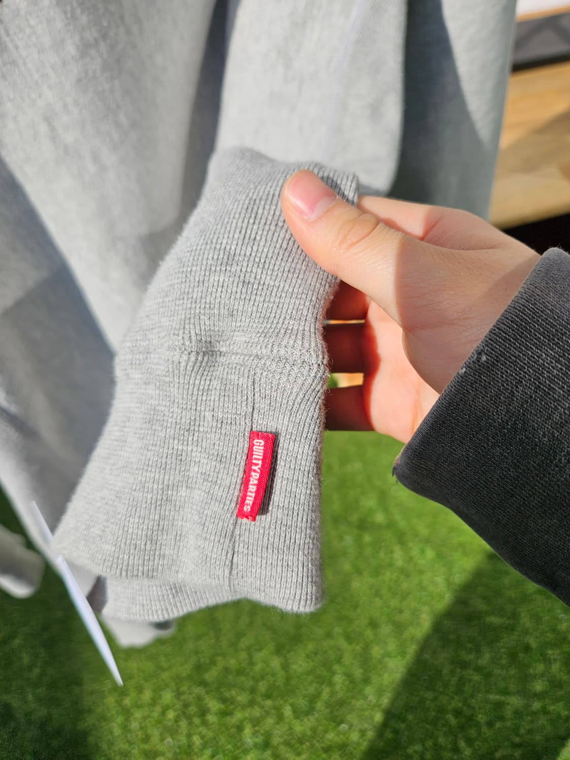 와코마리아 맨투맨 상품이미지4