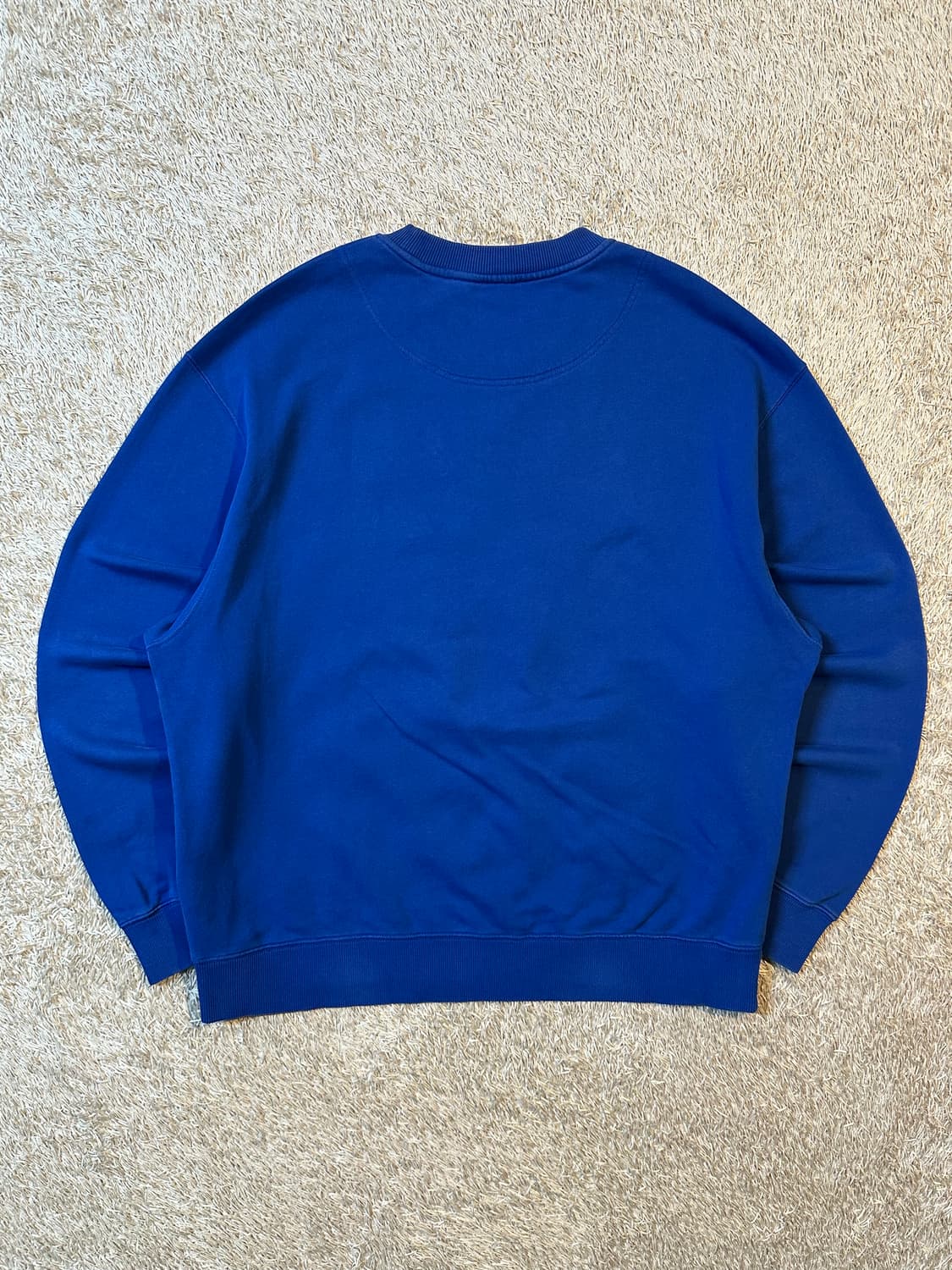 겐조 KENZO 타이거 맨투맨 로얄블루 상품이미지3